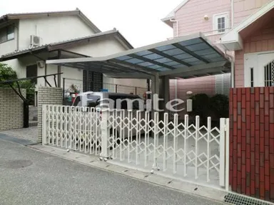 施工例 車庫リフォーム