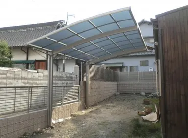施工例 車庫リフォーム