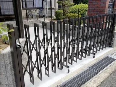 施工例 門まわりリフォーム