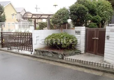 施工例 車庫・門まわりリフォーム