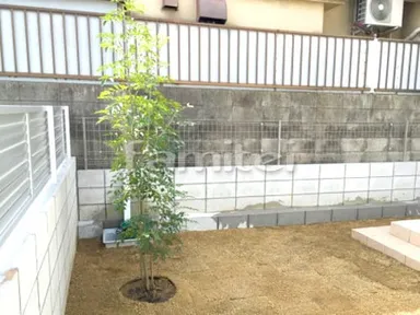 施工例 新築ナチュラル オープン外構