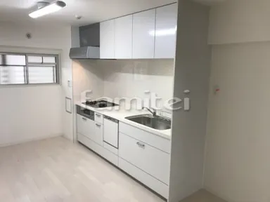 施工例 マンション水まわりリフォーム