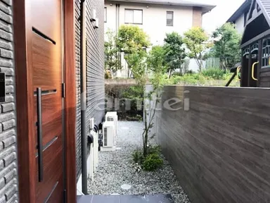 施工例 玄関まわり リフォーム