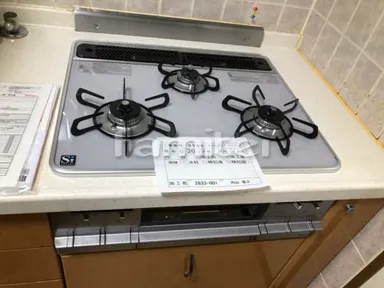 施工例 機器交換