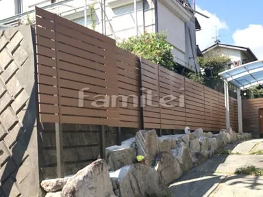 施工例 お庭リフォーム