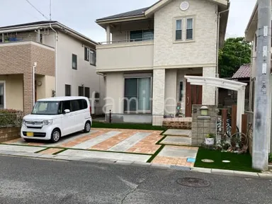 施工例 リフォームベーシック オープン外構