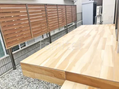施工例 お庭工事