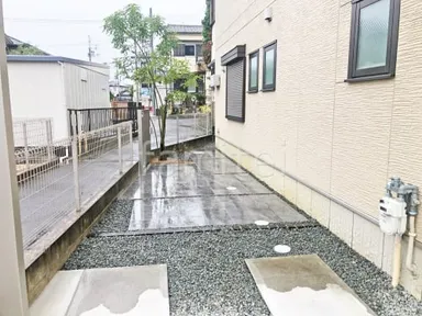 施工例 お庭のリフォーム