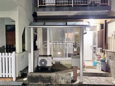 施工例 玄関まわりリフォーム