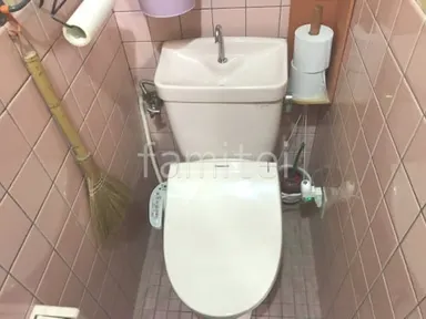 施工例 水まわりリフォーム