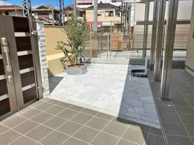 施工例 お庭のリフォーム