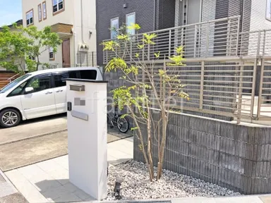 施工例 お庭のリフォーム