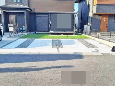 施工例 車庫まわりリフォーム