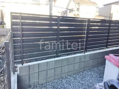 施工例 新築ベーシック オープン外構