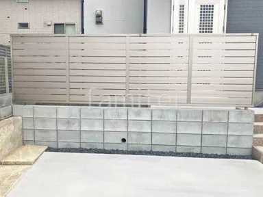 施工例 門まわりリフォーム