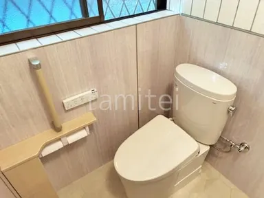 施工例 トイレリフォーム