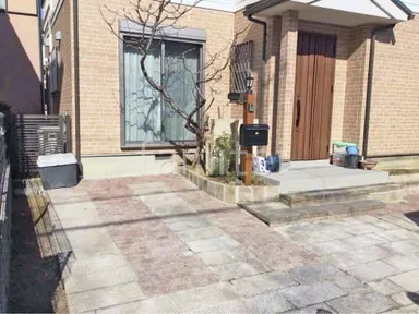 施工例 門まわりリフォーム