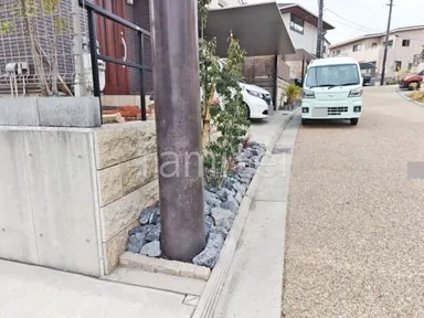 施工例 門まわりリフォーム