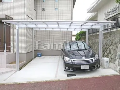 【アウトレット☆送料無料】 駐車場ガレージ床 土間コンクリート ピンコロ石目地 サクラ その他