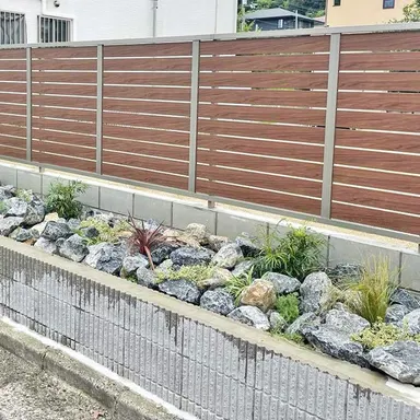 どこに作る？おしゃれなロックガーデン施工例★
