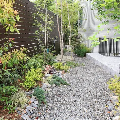 外構で人気の植栽はこれ！定番をご紹介します！