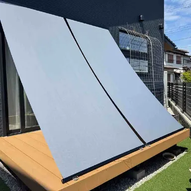 庭の暑さ対策｜夏の庭を涼しく快適に！すぐできる工夫から外構工事まで