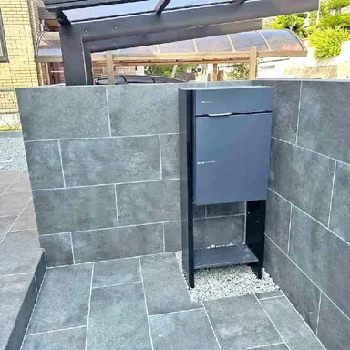 宅配ボックス戸建て用の後悔しない選び方|新築に必要?おすすめ大容量モデルも