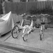 兵庫　新築外構・リフォーム・お庭工事のご相談ありがとうございます　駐輪場・サイクルポートのご紹介