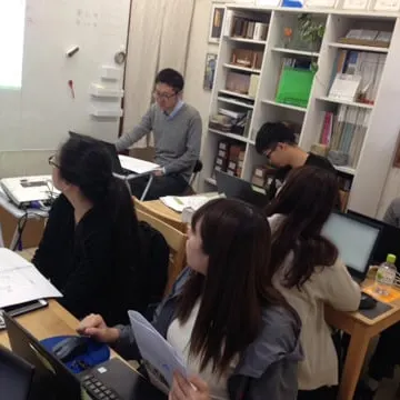 ファミリー庭園は社内研修を行い、日々スキルアップに励んでいます！