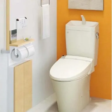 トイレリフォームに最適！リクシルのアメージュＺ