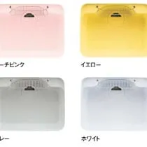 色が可愛すぎる♪コンパクトキッチン　トクラスの【Bb】