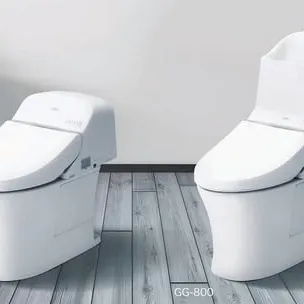 TOTOの人気トイレ☆GGとGG-800☆