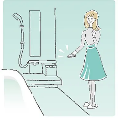 あったかミスト☆　トクラスの「ユーノ」