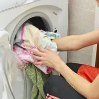 洗濯カゴの置き場に困っていませんか？