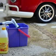 ただ水を流すだけ。キッチン排水口がいつもキレイに！