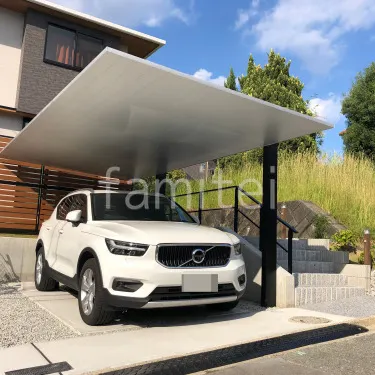 「カーポートSC」の人気の秘密とは。