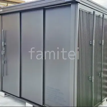 物置だってアウトドア気分でいこう!ヨドコウ ビームス デザインのご紹介