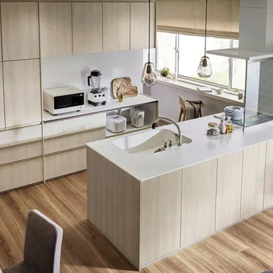 売上人気No.1キッチン・LIXILシエラS！おしゃれなデザインと最新設備を紹介♪