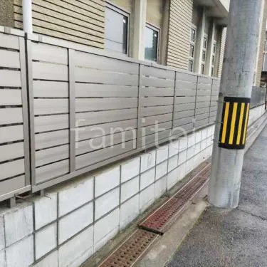 目隠しフェンスの定番はこれ！