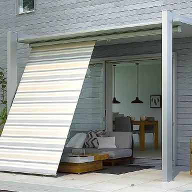 スタイルシェードとアウターシェード、どっちを選ぶ？？見積り比較も！