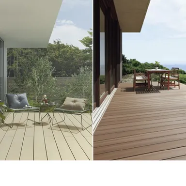 LIXIL「樹ら楽ステージ」vs「樹ら楽ステージ木彫」の違いは？