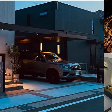 革新的！とにかく映える！タカショーの照明2024　