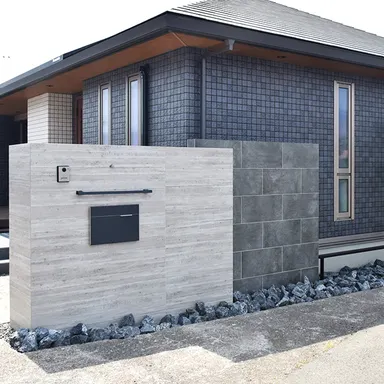 「二重壁」って知ってる？壁を重ねるだけでおしゃれ＆目隠しに♪