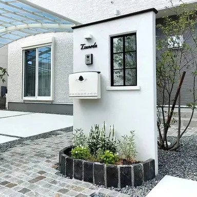 可愛い北欧風の機能門柱★一押しメーカー３選！