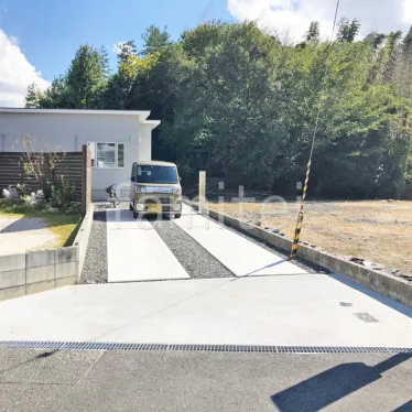 旗竿地の外構デザインのポイントは？