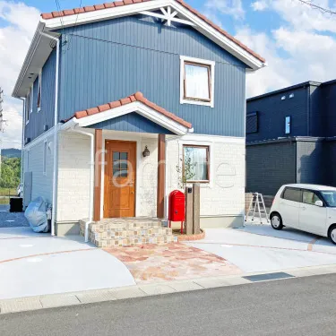 おしゃれな北欧風門柱とは？施工例もあるよ！｜外構・リフォーム工事プラン