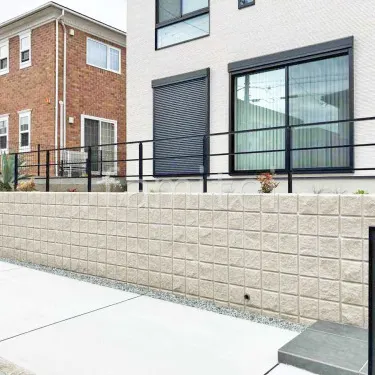 「土留め」ってなに？施工例付きで解説します！｜外構・リフォーム工事