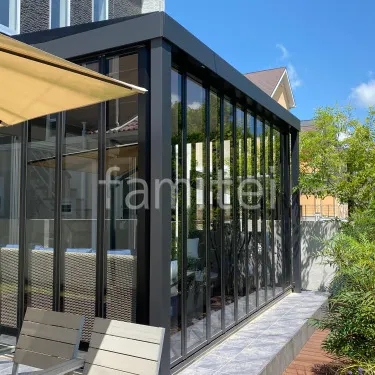 ガーデンルームをどう使う？目的別に考える庭の有効活用法3選｜外構・リフォーム工事