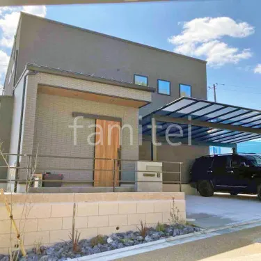 ミニマリスト外構「ジャパンディスタイル」とは?|外構・リフォーム工事プラン