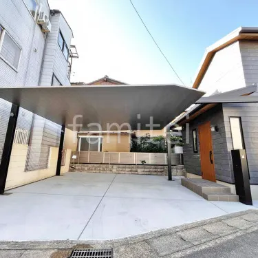 カーポート選びで失敗しない6つのポイント｜外構・リフォーム工事